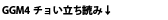 GGM3 �`���������ǂ�